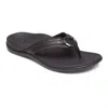 Vionic Aloe Leather In Black