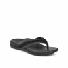 Vionic Tide 2.0 Flip Flop In Black