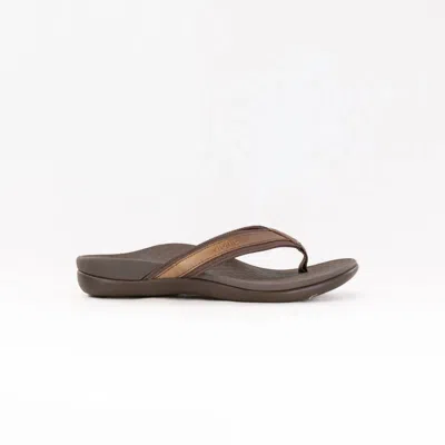 Vionic Women's Tide Ii Sandals In Bronze In Multi