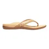 Vionic Tide Sandals In Cork In Neutral