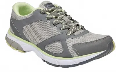 Vionic Women's Tokyo Shoes In Grey In Gray