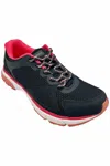 Vionic Women's Tokyo Sneaker In Black/pink