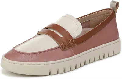 Vionic Women's Uptown Casual Shoes In Cinder Rose Multi