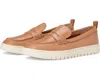 Vionic Women Uptown Loafer In Camel In Nude