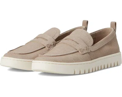 Vionic Women Uptown Loafer In Cobblestone In Neutral