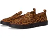Vionic Women Uptown Loafer In Tan Leopard In Multi