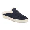 Vionic Women's Uptown Mule In Peacoat In Blue