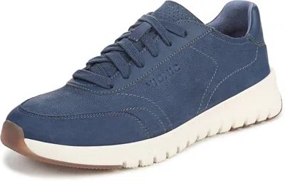 VIONIC WOMEN'S UPTOWN SNEAKER IN DARK DENIM