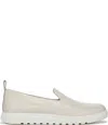 Vionic Wide Width Uptown Willa Slipon In White