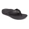 Vionic Aloe Leather In Black