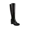 Vionic Trabuco Knee High Boot In Black