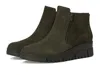 Vionic Uptown Sur Platform Wedge Bootie In Multi