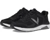 Vionic Wide Width Walk Strider Walking Sneaker In Black