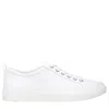 Vionic Winny H7773l1100 Sneakerwhite Leather Lifestyle Shoes Zogg1279 In Animal Print