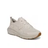 Vionic Women's Walk Max Sneaker In Cream In Neutral