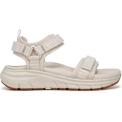 Vionic Women's Walk Max Wanderer Walking Sandals In Cream In White