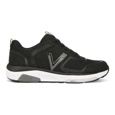 VIONIC WOMEN'S WALK STRIDER SHOES IN BLACK