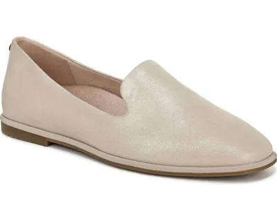 Vionic Women's Willa 2.0 Loafer In Gold In Beige