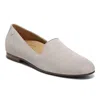 Vionic Willa Womens Slip On Flats In Beige