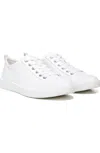 Vionic Winny H7773l1100 Sneakerwhite Leather Lifestyle Shoes Zogg1279 In White