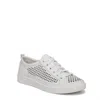 Vionic Wide Width Winny Sneaker In White