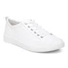 Vionic Winny H7773l1100 Sneakerwhite Leather Lifestyle Shoes Zogg1279 In White