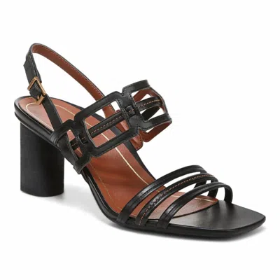 Vionic Women's Zaphira Sandals In Black