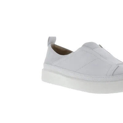 Vionic Women's Zinah Slip On Sneaker In White