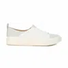Vionic Women's Zinah Slip-ons In White In White
