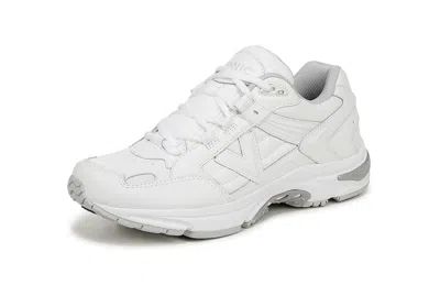 Vionic Womens 23walk 2.0 Sneaker - White Vapor Leather Mesh