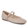 Vionic Alameda Mary Jane Flat In Multi