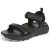 Vionic Walk Max Wanderer Sandal In Black