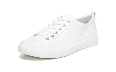 VIONIC WOMENS WINNY SNEAKER - WHITE LEATHER