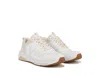 Vionic Wide Width Walk Strider Walking Sneaker In White