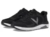 Vionic Wide Width Walk Strider Walking Sneaker In Black