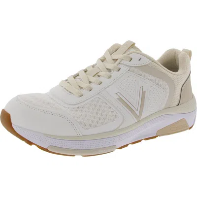 Vionic Wstrider 001 Womens Mixed Media Mesh Casual And Fashion Sneakers In Multi