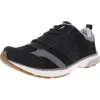 Vionic Zanny Womens Leather Performance Running Shoes In Multi
