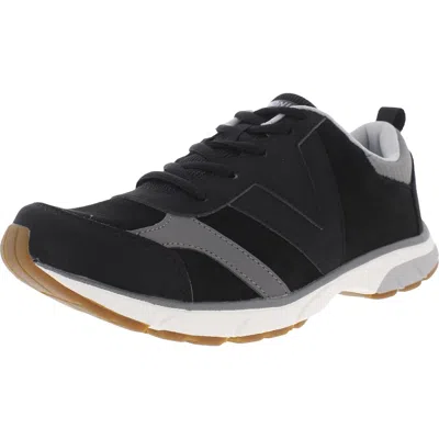 Vionic Zanny Womens Leather Performance Running Shoes In Multi