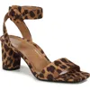 Vionic Zinfandel Sandal In Brown