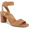 Vionic Zinfandel Sandal In Camel