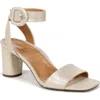 Vionic Zinfandel Sandal In Gold