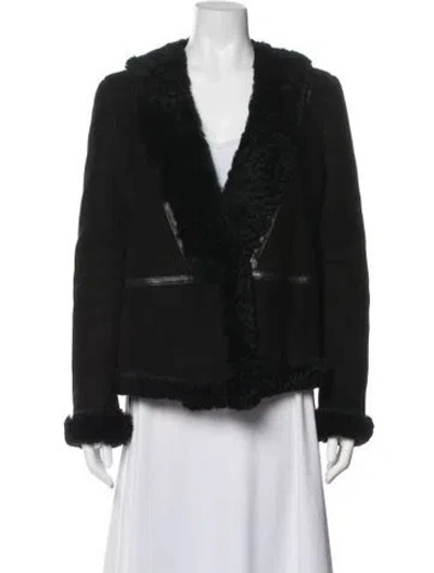 Pre-owned Vionnet Jacket In Black