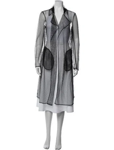 Pre-owned Vionnet Jacket In Multicolor
