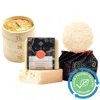 Viori Hair Shampoo & Conditioner Bar With Bamboo Holder Set Citrus Yao