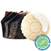 Viori Rice Water Infused Hair Shampoo Bar 2.8 oz / 80 G Citrus Yao: Clarifying Citrus Rice Water Shampoo B