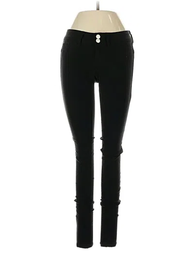 Pre-owned Vip Jeans Casual Pants In Black