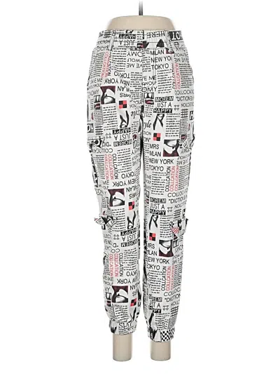 Pre-owned Vip Jeans Casual Pants In White