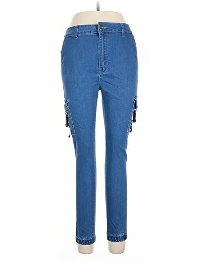 Pre-owned Vip Jeans Jeans In Blue