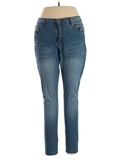 Pre-owned Vip Jeans Jeans In Blue