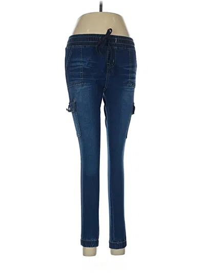 Pre-owned Vip Jeans Jeans In Blue